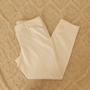 EXPRESS Editor Ankle pants